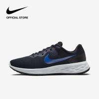 ราคา Nike Mens Revolution 6 Next Nature Shoes Dark Obsidian (23792636166)