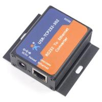 ราคา Ethernet Server Module TCP232 302 RS232 to Ethernet TCP IP Server Module Ethernet Converter Support DHCP DNS (20447327213)