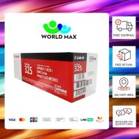 ราคา หมึกเครื่องพิมพ์เลเซอร์ Canon 325 Black For Canon LBP6000 LBP6030w LBP6040w MF3010 ปริมาณการพิมพ์ 5 1600 แผ่น (24078513214)