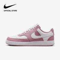 ราคา Nike Womens Court Vision Low Next Nature Shoes Elemental Pink ไนกี้ รองเท้าผู้หญิง Court Vision Low Nn สีชมพู (23596111891)