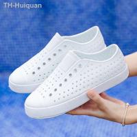 ราคา TOP Native รองเท้ากันน้ำผู้ใหญ่ EVA รุ่น Jefferson สีกรมL0815 (22537154845)