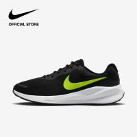 ราคา Nike Mens Revolution 7 Shoes Black ไนกี้ รองเท้าผู้ชาย Revolution 7 สีดำ (23596227071)