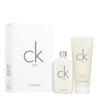 ราคา Calvin Klein Fragrances เซ็ทน้ำหอม CK One Gift Box Eau de Toilette 50ml Body Wash 100ml (23894370228)