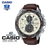 ราคา นาฬิกาข้อมือผู้ชาย Casio รุ่น EFR 539L 7B มาใหม่ มีประกัน1ปี พร้อมส่ง (21447528984)