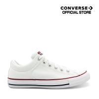 ราคา CONVERSE รองเท้าผ้าใบ CHUCK TAYLOR ALL STAR HIGH STREET FOUNDATION MEN WHITE A01717C A01717CM S4WTXX (21200022428)