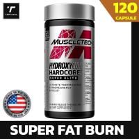 ราคา MuscleTech Hydroxycut Hardcore Super Elite 120 Capsule แฟตเบิร์นตัวเทพ สุดยอดการเผาผลาญไขมัน (21705304246)