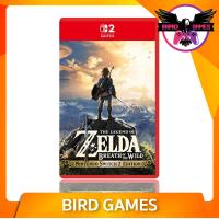 ราคา Nintendo Switch 2 The Legend of Zelda Breath Of The Wild แผ่นแท้ มือ1 Zelda Switch2 Zelda Breath Zelda Breath of the wild (24580089601)