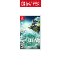 ราคา Nintendo Official Store The Legend of Zelda Tears of the Kingdom แผ่นเกม (18800628016)