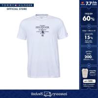 ราคา Special Collection Tommy Hilfiger เสื้อยืด ผู้ชาย รุ่น 78JB648 YCI สีขาว (23743504841)