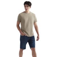 ราคา GQ Cool Tech Jean Shorts กางเกงยีนส์เย็นขาสั้น (23492899529)