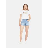 ราคา กางเกงยีนส์ขาสั้น Levis Womens 501 Original High Rise Jean Shorts (24588086933)