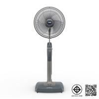 ราคา พัดลมตั้งพื้น MITSUBISHI LV16 GB ใบพัด 16 นิ้ว พัดลม Fan มิตซูบิชิ (12968003975)