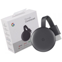 ราคา Hot sale CHEAPEST Google Chromecast V3 Chromecast 4K with TV (24468738556)