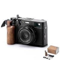 ราคา TILTA FUJIFILM X100VI วินเทจ TA T70โครงใส่กล้อง Fujifilm อุปกรณ์เสริมช่วยขยายซองกระเป๋ากล้องกล้องป้องกัน (24361631651)