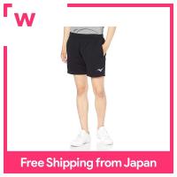 ราคา กางเกงขาสั้นวอลเลย์บอลสำหรับทั้งชายและหญิง MIZUNO สีดำ V2MB0111 (23745740614)