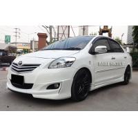 ราคา สเกิร์ต ชุดแต่งรถยนต์ TOYOTA VIOS ปี 2007 2012 ทรง VIPER (24430610045)