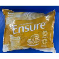 ราคา Ensure เอนชัวร์ เวย์ กลิ่นธัญพืช ขนาด 2400 กรัม 400 กรัม 6 ถุง Exp 01 07 2025 (21488277401)
