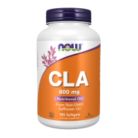 ราคา NOW CLA 800 mg 90 Softgels นาวฟู้ดส์ ซีแอลเอ 800 มก จากน้ำมันดอกคำฝอย 1000 มก (24472948588)