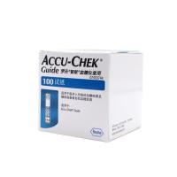 ราคา หมดอายุ 06 2026 แถบทดสอบ Accu Chek Guide 50 100 แผ่น ACCU CHEK accuchek (21647570944)