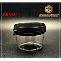 ราคา กระปุกกลม ใส่น้ำพริก อื่นๆ RBN036 100กรัม ฝาฉีก จำนวน 500 ใบ (22068113362)