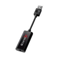 ราคา Creative Sound BlasterX G1 7 1การ์ดเสียงแบบพกพาพร้อมเครื่องขยายเสียงหูฟัง (16683001947)
