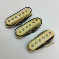 ราคา KR Guitar Pickups SD SSL1 Vintage Staggered Single Coil Pickup Alnico 5 Suitable for Replacement ST Guitars (20147925807)
