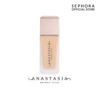 ราคา Anastasia Beverly Hills Impeccable Blurring Second Skin Matte Foundation (24470671414)