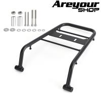 ราคา Areyourshop ชั้นวางด้านหลังสําหรับ Kawasaki KLX250 Cargo กระเป๋าเดินทาง Rack Carrier D Tracker X 250 2008 2016 (22617043705)
