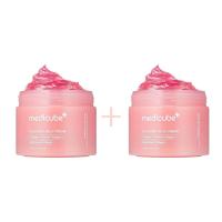 ราคา Medicube Collagen Colagen Night Wrapping Mask 75ml Real Collagen Jelly cream for Moisture Elasticity Collagen gel cream 110mL PDRN Pink Peptide Serum 30ml (24353038172)
