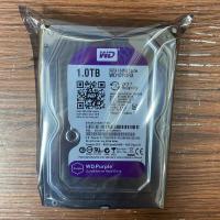 ราคา WD Purple 4TB ฮาร์ดดิสก์ฮาร์ดไดรฟ์ภายใน3 5 64M แคช SATA III 6กิกะไบต์ วินาที1TB 2TB 4T 6T 8T HDD HD สำหรับกล้องวงจรปิด DVR NVR (22833437136)