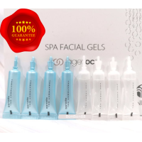 ราคา NuSkin นู สกิน กัลวานิค สปา เฟเชี่ยล เจล จำนวน 4 คู่ 8 หลอด no box (19463974646)