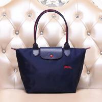 ราคา สินค้ามีพร้อมส่งที่ไทย กระเป๋า Longchamp แท้ LePliage tote bag ขนาด L M หูยาว กระเป๋าช้อปปิ้ง พับเก็บได (24620654162)