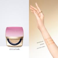 ราคา เอสเต ลอเดอร์ Limited Edition Estee Lauder Double Wear Soft Glow Matte Cushion Makeup SPF 45 PA 12 hour Hydration Oil control Luminous Matte Finish คุชชั่น (24447416171)