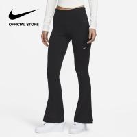 ราคา Nike Womens Nsw Challenger Knit Miler Pants Black ไนกี้ กางเกงขายาวแบบถักผู้หญิง Nsw Challenger Miler สีดำ (23596064235)