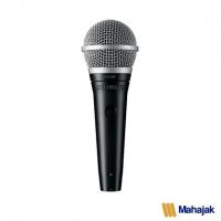 ราคา SHURE PGA48 LC Cardioid Dynamic Vocal Microphone (17354291415)