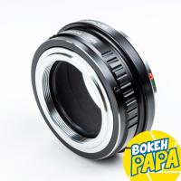 ราคา K F M42 EOS R เมาท์แปลงอแดปเตอร์ สำหรับนำเลนส์ เมาท์ M42 เพื่อใส่กับกล้อง Canon EOS R Canon EOS RP Lens mount adapter Mount M42 For Canon EOS R RP อแดปเตอร์ M42 RF M42 ER (5244480819)