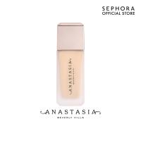 ราคา Anastasia Beverly Hills Impeccable Blurring Second Skin Matte Foundation (24470671411)