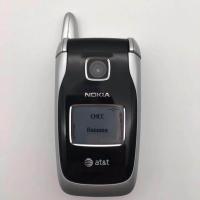 ราคา สำหรับ Nokia 6101ปลดล็อคโทรศัพท์มือถือแบบฝาพับ GSM FM (22658696308)