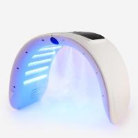 ราคา foreverlily 7 สี PDT LED หน้ากาก การบำบัดด้วยแสง เครื่องเสริมความงาม นาโนสเปรย์ LED โฟตอนเครื่องโฟตอนผิวหน้า (23998009424)
