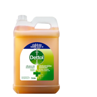 ราคา ของแท้ 100 Dettol เดทตอล น้ำยาทำความสะอาดและฆ่าเชื้อโรค ไฮยีน 5 ลิตร (23919225357)