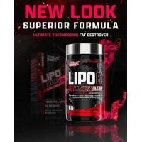 ราคา Nutrex Research Lipo 6 Black Ultra Concentrate Thermogenic Energizing Fat Burner Supplement Increase Weight Loss Energy Intense Focus 60capsulesแฟตเบิร์นเผาผลาญไขมัน (10482802266)