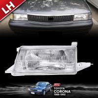 ราคา ไฟหน้า รุ่น โตโยต้า โคโรน่า TOYOTA CORONA AT171 ST171 โฉมแรก ปี 1988 1992 (20663478707)