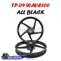 ราคา ล้อแม็ก Wave 100 Dream super cub 2016 2019 หน้าดั้ม หลังดั้ม แถมลูกปืนพร้อมใส่ใช้งานได้ทันที (16045592766)