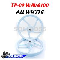 ราคา ล้อแม็ก Wave 100 Dream super cub 2016 2019 หน้าดั้ม หลังดั้ม แถมลูกปืนพร้อมใส่ใช้งานได้ทันที (17238465138)