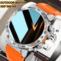 ราคา LIGE New Bluetooth Call Smart Watch Men Full Touch Screen Sports Fitness Watch IP67 Waterproof For Android ios Box (24580890359)
