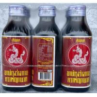 ราคา เครื่องดื่มตราพญานาคเพื่อสุขภาพ ขายยกลัง มี8แพ็ค แพ็คละ6ขวด (22043127464)