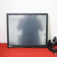 ราคา TOUCH Screen จอทัชสกรีน LG FLATRON T1710BU 17MB15T Monitor 17 นิ้ว พร้อมสายไฟ AC สายข้อมูล USB จอไม่มีขา (18560957164)