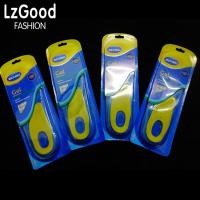 ราคา แผ่นรองรองเท้า Scholl เจลสำหรับผู้หญิง1คู่ขนาด UK 3 5 7 5 (22218424431)