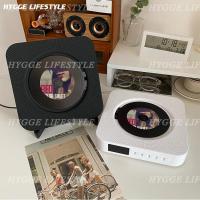 ราคา เครื่องเล่นซีดี Bluetooth FM CD SD เครื่องเล่นซีดีพกพา เครื่องเล่นติดผนัง USB ไดรฟ์เครื่องเล่น MP3 3 5 มม เครื่องเล่น (20041443065)