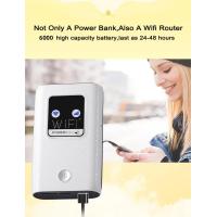 ราคา 4G 5G Pocket WiFi ความเร็ว 150 Mbps Powerbank 6000mah 4G MiFi 4G LTE Mobile Hotspots ใช้ได้ทุกซิมไปได้ทั่วโลก ใช้ได้กับ AIS DTAC TRUEชาร์จสายType c (19965115634)